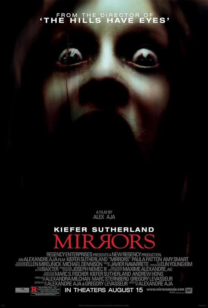 ดูหนัง เรื่อง Mirrors (2008) มันอยู่ในกระจก ไม่มีโฆษณา พากย์ไทย